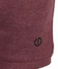 Solid SDBENNSHORTS - Short - Wine Red -Élégance Boutique fd0278b806ef4a098c71a53d725f3b91