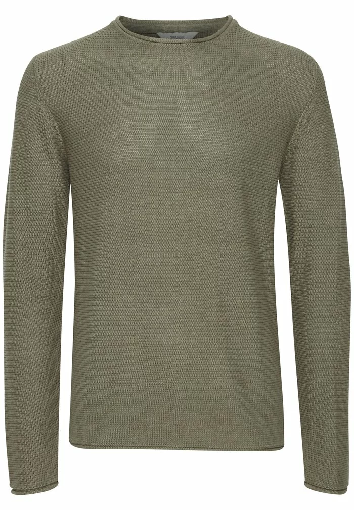 Solid SDJARAH - Pullover - Vetiver Melange 6 Solid SDJARAH - Pullover - Vetiver Melange – Image 6