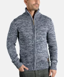 Solid SDPOMEROY - Gilet - Dark Blue