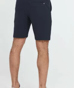 Solid SDROBSON - Short - Blue -Élégance Boutique fd672fa877144acd9f56bf4797ebaa3d