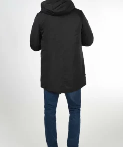 Solid SDRAPHO - Parka - Black -Élégance Boutique fd7d7ef137724e079025a71b249b0ffc