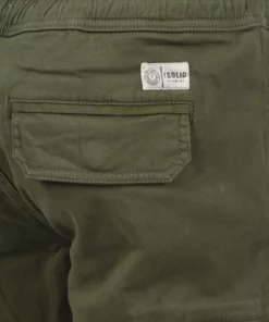 Solid HENIK - Short - Dusty Olive 11 Solid HENIK - Short - Dusty Olive -Élégance Boutique fd81374271604a3689139797a436d7bc