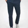 Solid RAUL - Chino - Insignia Blue