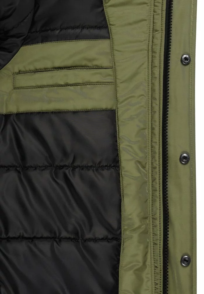 Solid SDINKO - Veste D'hiver - Ivy Green 6 Solid SDINKO - Veste D'hiver - Ivy Green – Image 6