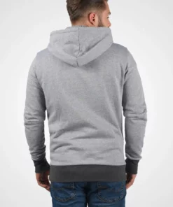 Solid SDRAFFA - Sweat à Capuche - Grey Melange 8 Solid SDRAFFA - Sweat à Capuche - Grey Melange -Élégance Boutique fe0b1a0324d84eaa84e4bfa164ee2777