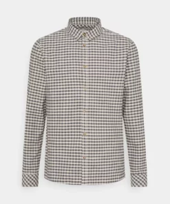 Solid ALEXANDER - Chemise - Iron Gate 8 Solid ALEXANDER - Chemise - Iron Gate -Élégance Boutique fe113d66a9ac4f96b01a68a8ce3c644c