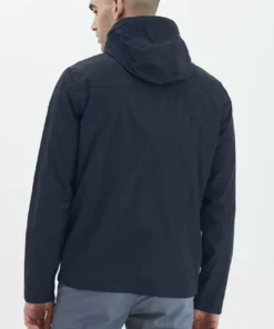 Solid SDBODO - Blouson - Insignia Blue -Élégance Boutique fe1d1fb7cfc74f118ef3a6b6a6174e9b