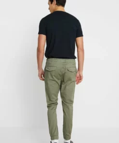 Solid SDSLIM - Pantalon Classique - Dusty Oliv 8 Solid SDSLIM - Pantalon Classique - Dusty Oliv -Élégance Boutique fe5bf330783647aa87d610d514cb66e7