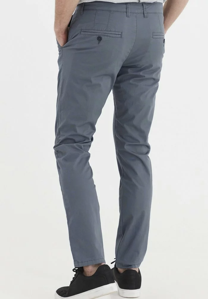 Solid SDKILLIAN - Chino - China Blue 3 Solid SDKILLIAN - Chino - China Blue – Image 3