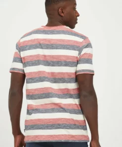 Solid SDSPIRIT TEE - T-shirt Imprimé - Rococco Red -Élégance Boutique fe7591225039422c9ac239f744692851