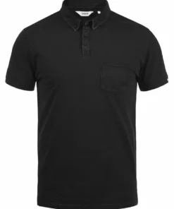 Solid SDPAT - Polo - Black 9 Solid SDPAT - Polo - Black -Élégance Boutique fead94d1a3394e1d8f915b2161c2600e