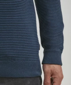 Solid SDNICHOLAS - Pullover - Ensign Blue -Élégance Boutique feb401abb1594b5a8133e380b3699622