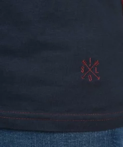 Solid SDMINGO - T-shirt Imprimé - Wine Red 11 Solid SDMINGO - T-shirt Imprimé - Wine Red -Élégance Boutique fed507c19c46496d8e1f8cacb3b73760