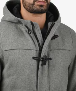 Solid SDWUMMER - Veste D'hiver - Grey Melange 9 Solid SDWUMMER - Veste D'hiver - Grey Melange -Élégance Boutique fedb223ba97145c19dc1a13049c26545