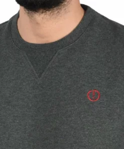 Solid SDBENN - Sweatshirt - Med Grey -Élégance Boutique fedb66fa57024dbea0fe0eac1cf8f297