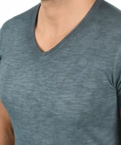 Solid CONLEY - T-shirt Imprimé - Insignia Blue -Élégance Boutique fedc7a0ee75946d8a456a252573c3950