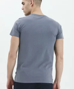 Solid SDTHORGE - T-shirt Basique - China Blue -Élégance Boutique ff122ae4a18e44b29a6f6ca142c4fdf4