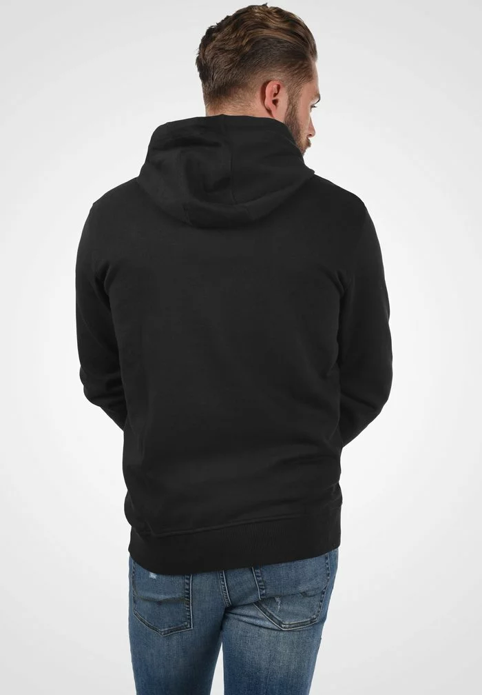 Solid SDKENAN - Sweatshirt - Black 3 Solid SDKENAN - Sweatshirt - Black – Image 3