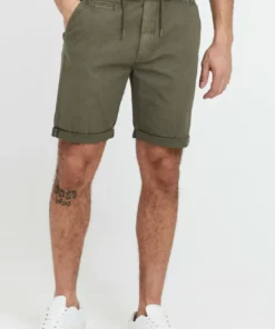 Solid SDLARIS - Short - Ivy Green