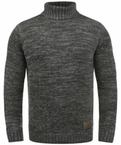 Solid SDPHILAREMO - Pullover - Dark Grey -Élégance Boutique ff9c2decc8e5437191c5461bf2334475