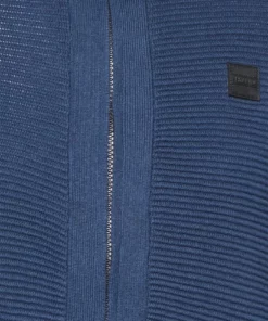 Solid VALENCIA CA - Gilet - Insignia Blue -Élégance Boutique ffb016b0de88434aa6ad6d34c824be4a