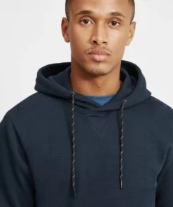 Solid SDTEMME - Sweat à Capuche - Insignia Blue -Élégance Boutique ffb85d4a881c41d29e7c37d5fdfe31df