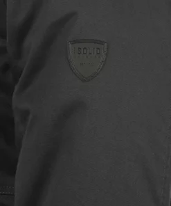 Solid SDWALLI - Veste D'hiver - Black -Élégance Boutique ffbb5810457442348ab4c6050195e146