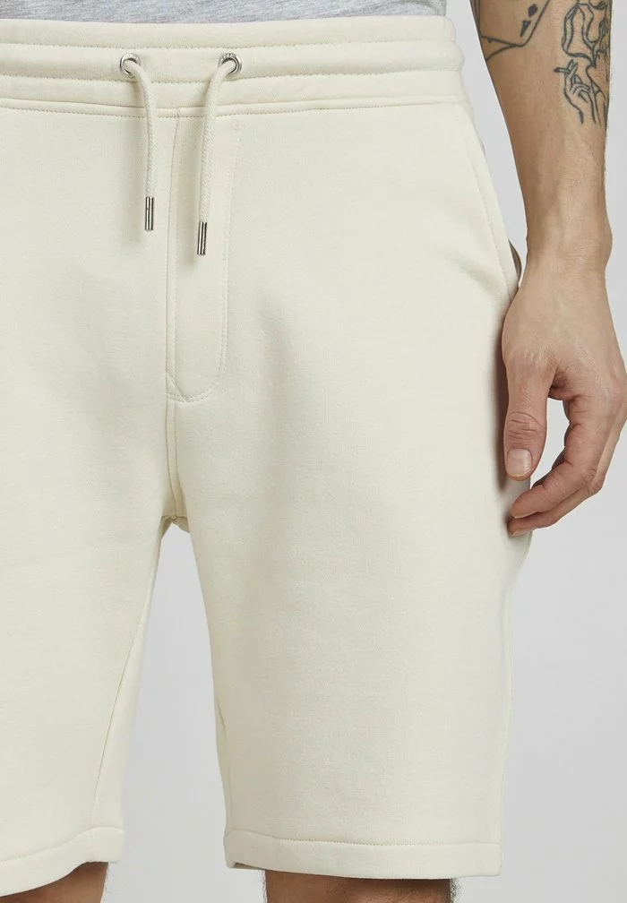 Solid SDRURIK - Pantalon De Survêtement - Oatmeal 4 Solid SDRURIK - Pantalon De Survêtement - Oatmeal – Image 4